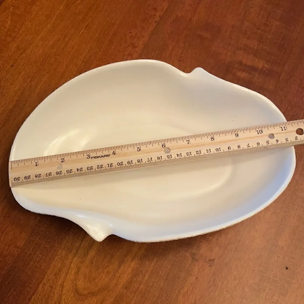Vintage China Craft Spatterware Bowl